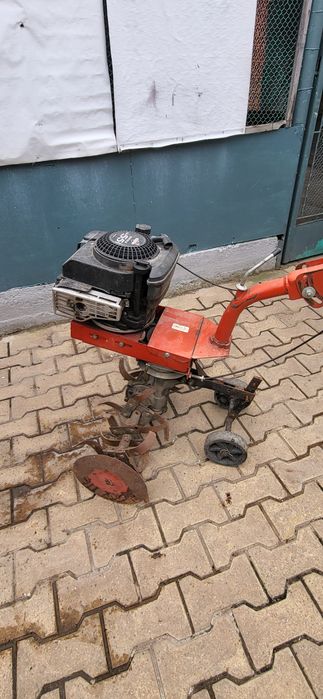 Vand motocultor Robyk