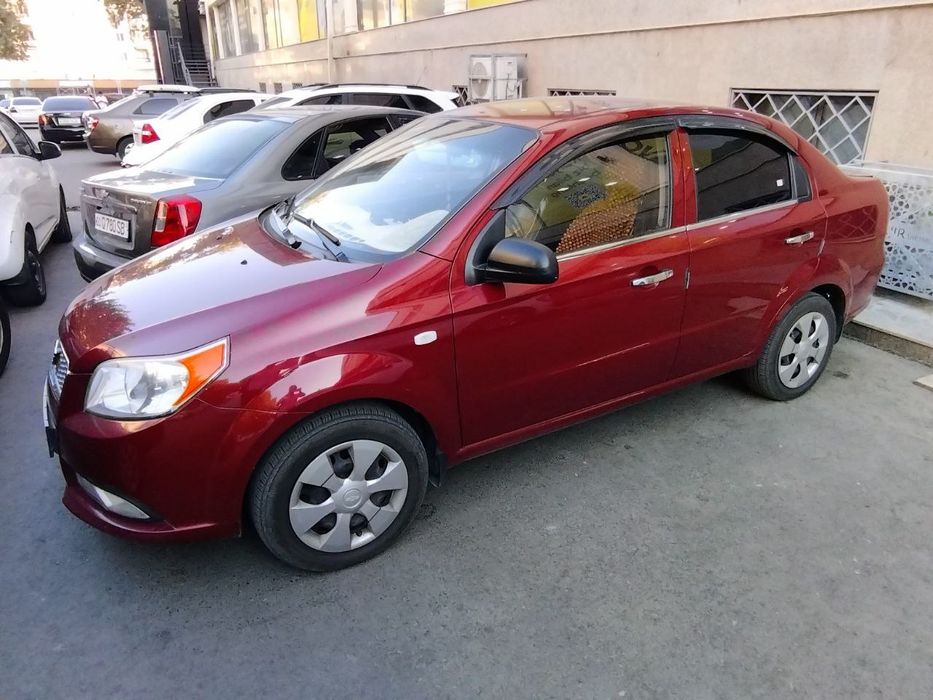 Аренда Выкуп Nexia 3 с газом