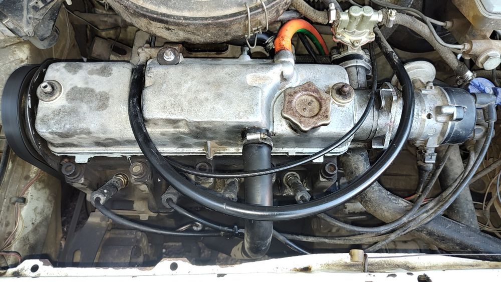 Двигатель ваз 2108-99в нормальнм состояние