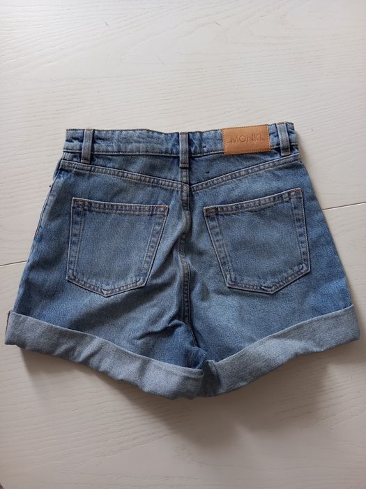 Шорты новые HgM и Monkey р. 36, 38, 40-44