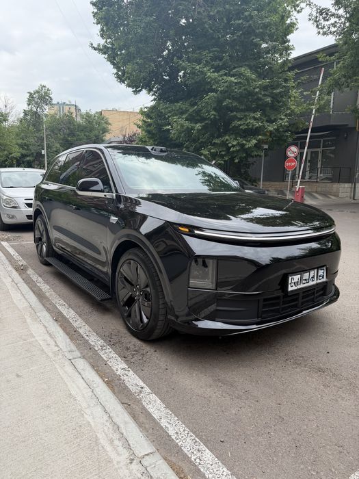 Lixiang L6 max 2024 yil