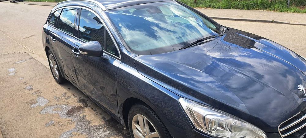PEUGEOT 508 2011 — imagine 3
