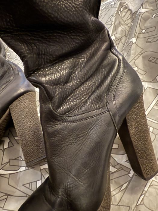 Дамски високи ботуши и боти