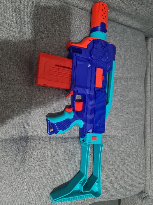 Pusca nerf model noi stryfe elite
