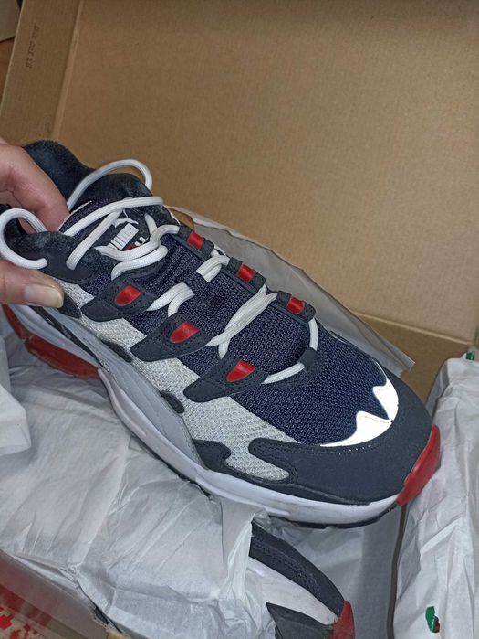 Оригинални маратонки Puma Cell Alien- red&black, червено и черно