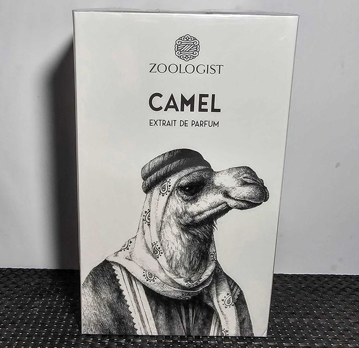 Parfum Zoologist - Panda, Camel, Rhinoceros, Bee, Hyrax, extract, nou
