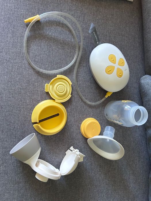 Помпа Medela Solo