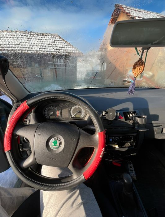 Vând Skoda Fabia 1.9 tdi