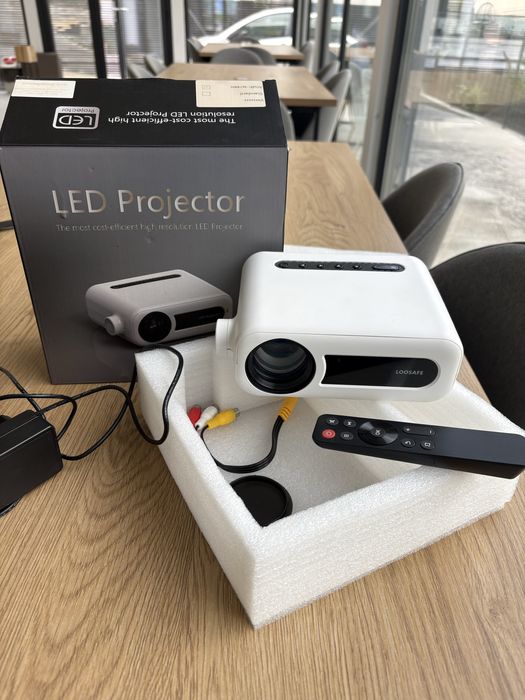 Proiector 4k Led Projector