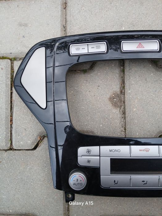 Panou clima dublu climatronic fata ford mondeo mk4 2.0 tdci 140cp