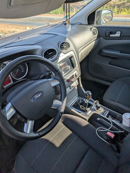 Ford focus 2008 2.0 tdci 136 cp