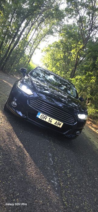 Ford Mondeo MK 5 ST 9500€