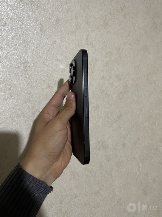 Iphone 16 pro max sotiladi