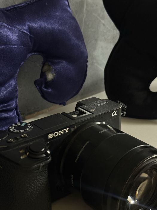 Sony a6500/Optical SteadyShot 1.8/50