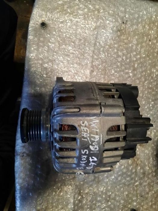 alternator vw seat skoda audi 1.6tdi euro 6 cxx octavia 3 passat b8 go