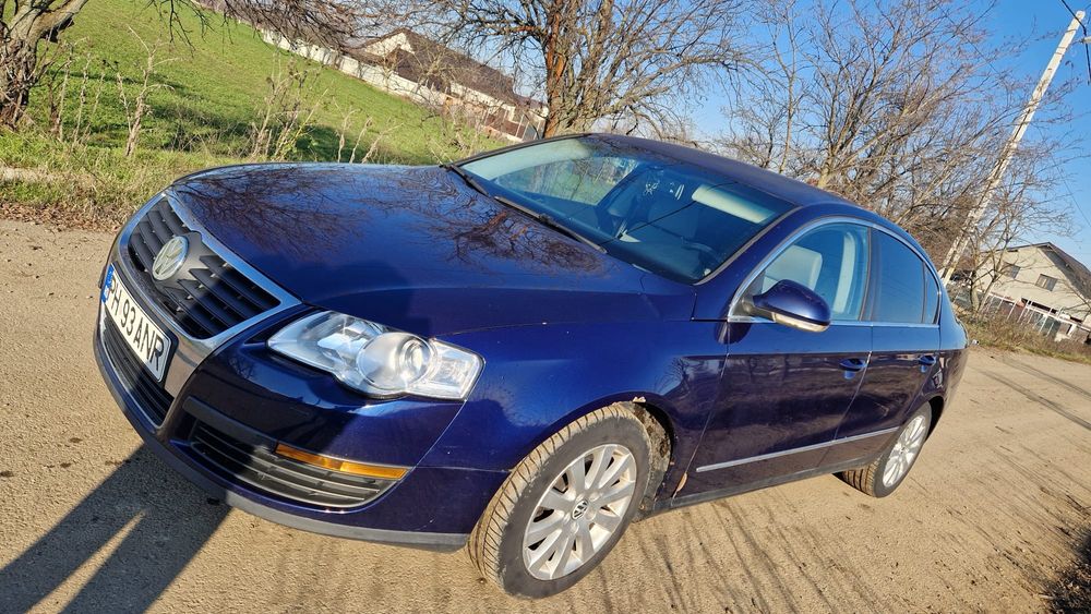 VW Passat 2006 140cp 2000€