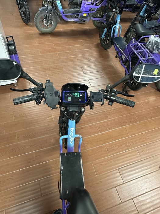 Monster Eazygo m1
