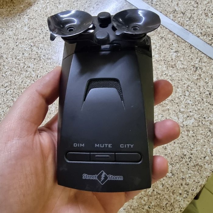 Антирадар Street Storm