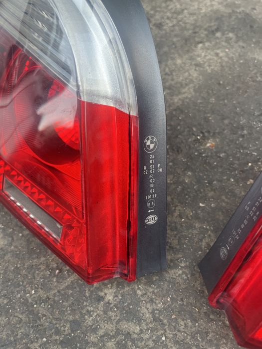 Задние фары (плафоны) BMW e60