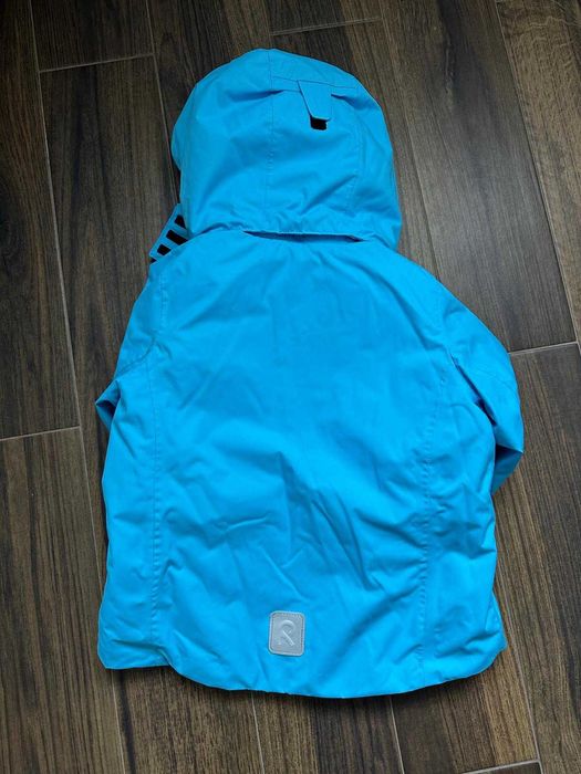 Geaca Reima Tec de iarna, impermeabila, marimea 92