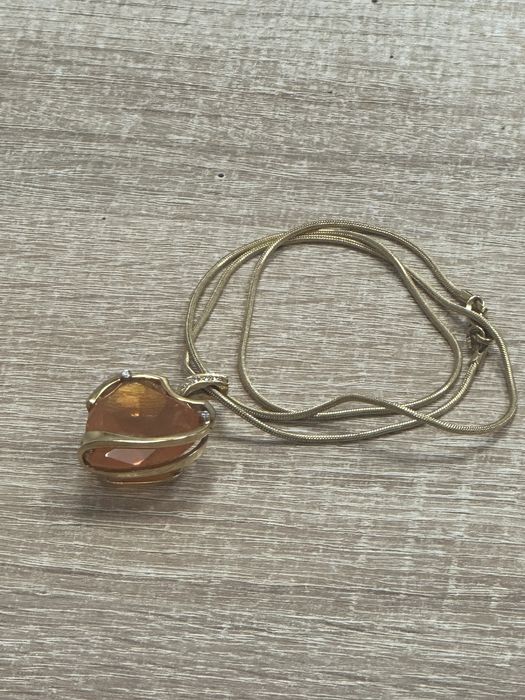 Продам золотое колье