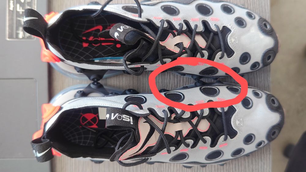 Nike Air Max 720 ISPA 42