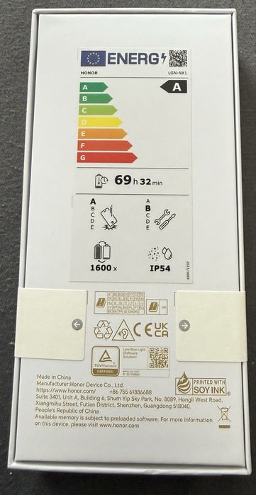 Honor 400 smart - Sigilat