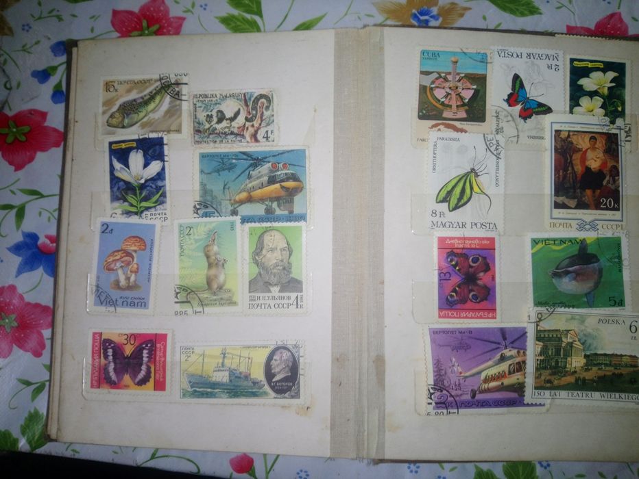 Продам Марки,разные