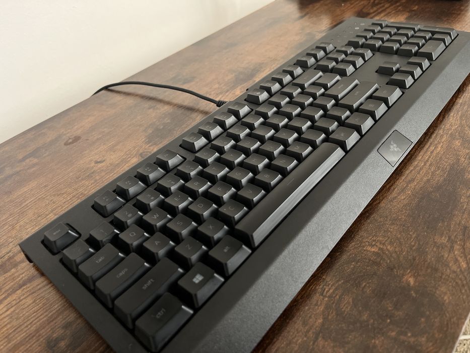 Tastatura Razer.