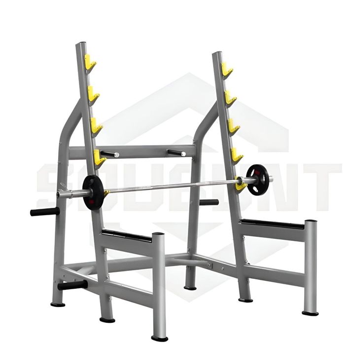 Лежак жим лёжа скамья для штанги Fitness Gear