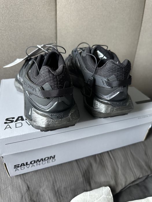 Salomon Advanced xt PU.RE 46 номер
