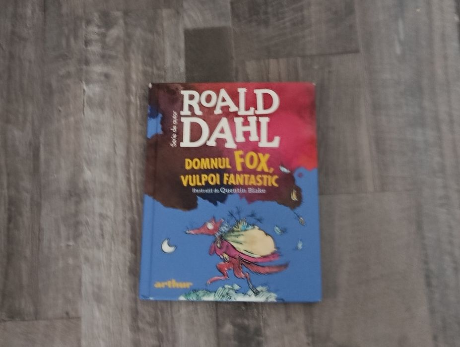 Catea Domnul Fox