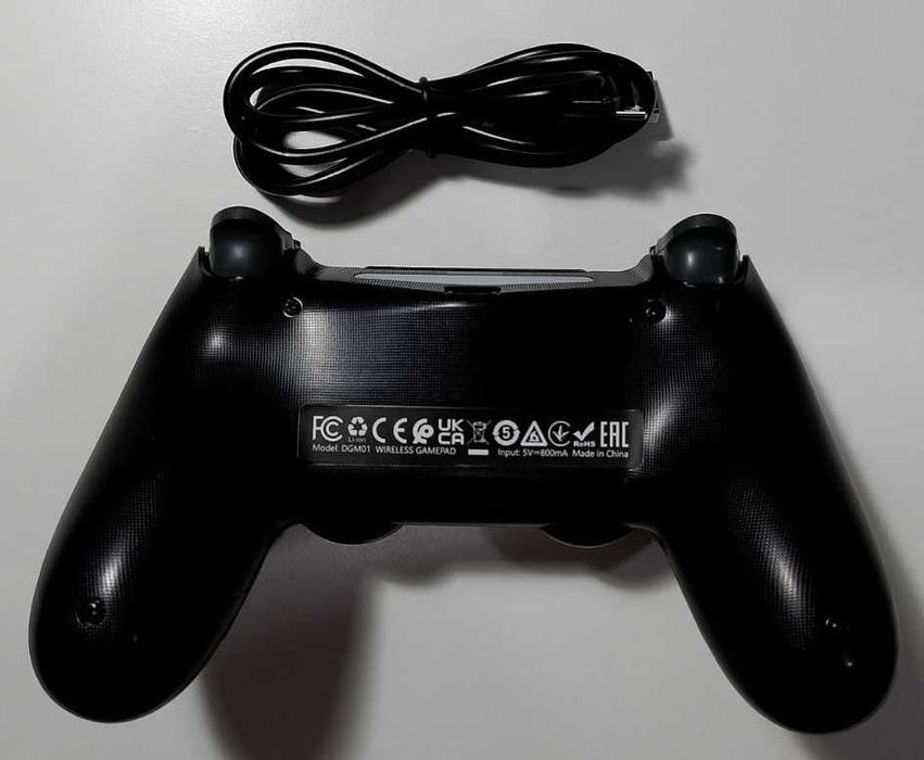 Геймпад Hoco DGM01 для PS3, PS4, ПК.