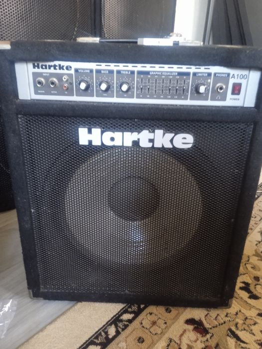 Комбоусилитель Hartke A100