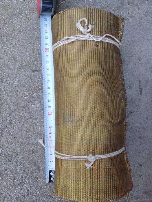 Sită alamă pentru sorb..