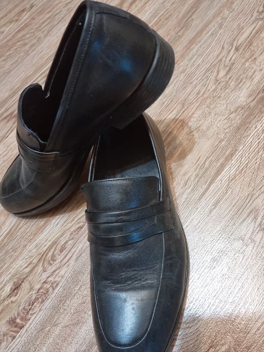 Туфли  мужские  школьные