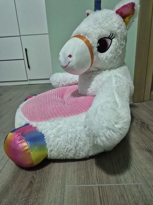 Scaun unicorn pentru copii