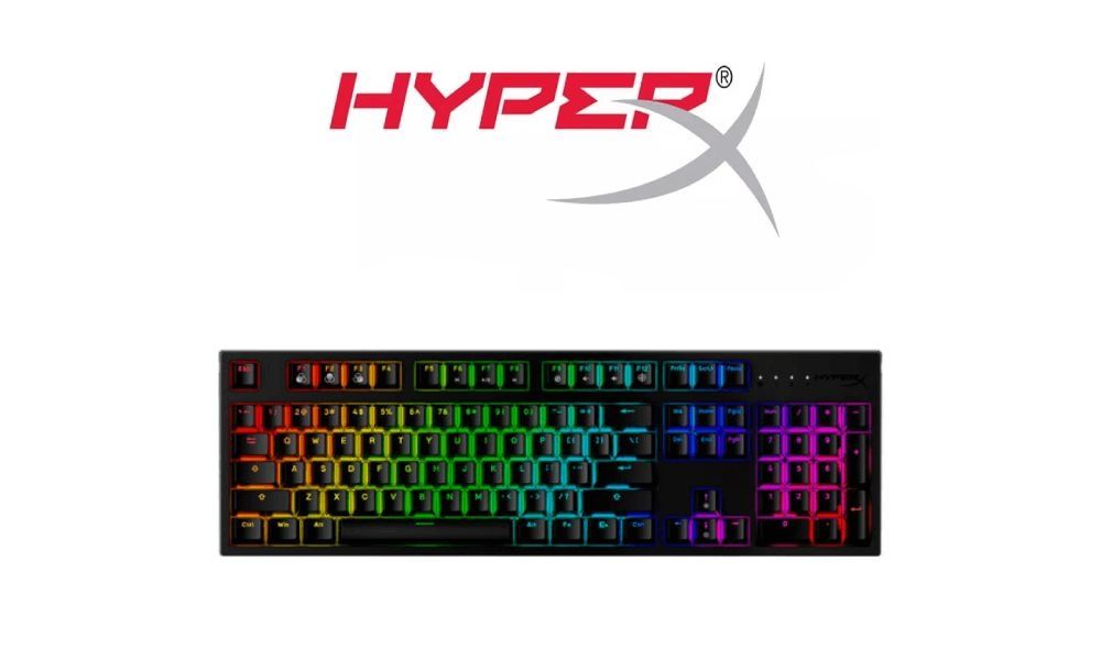 Механическая Клавиатура HyperX Alloy Mars 2