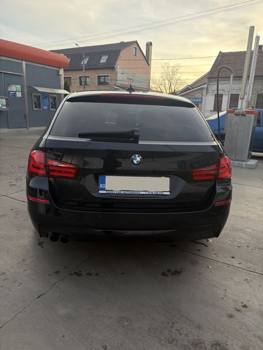 BMW 530d F11 - M Packet