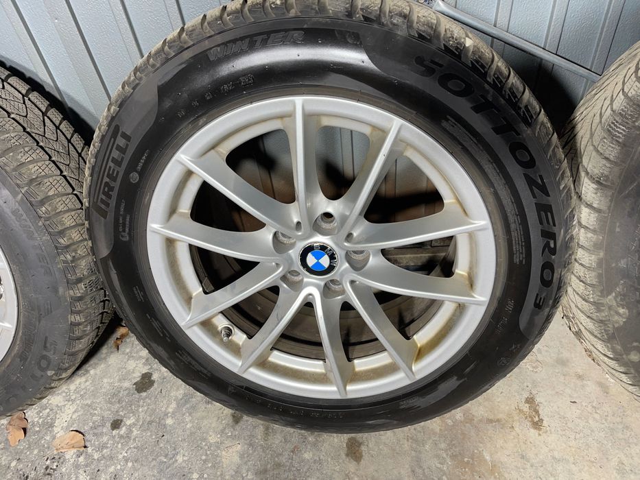Jante 17 bmw seria 5 g30 iarna