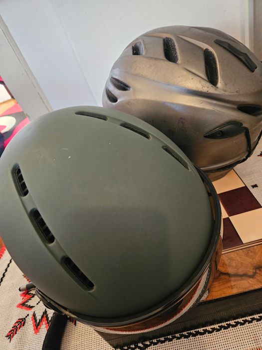 Casca ski si casti skiCebee Hervis