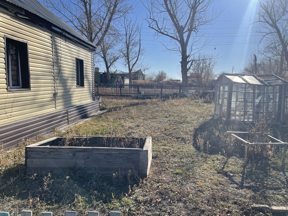 Продаётся дом п.Токаревка