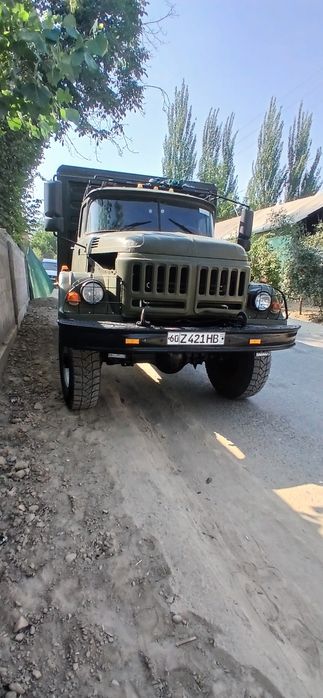 Zil 131  sozi holatta