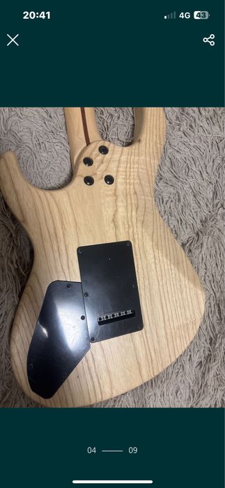 электрогитара cort g ltd 18