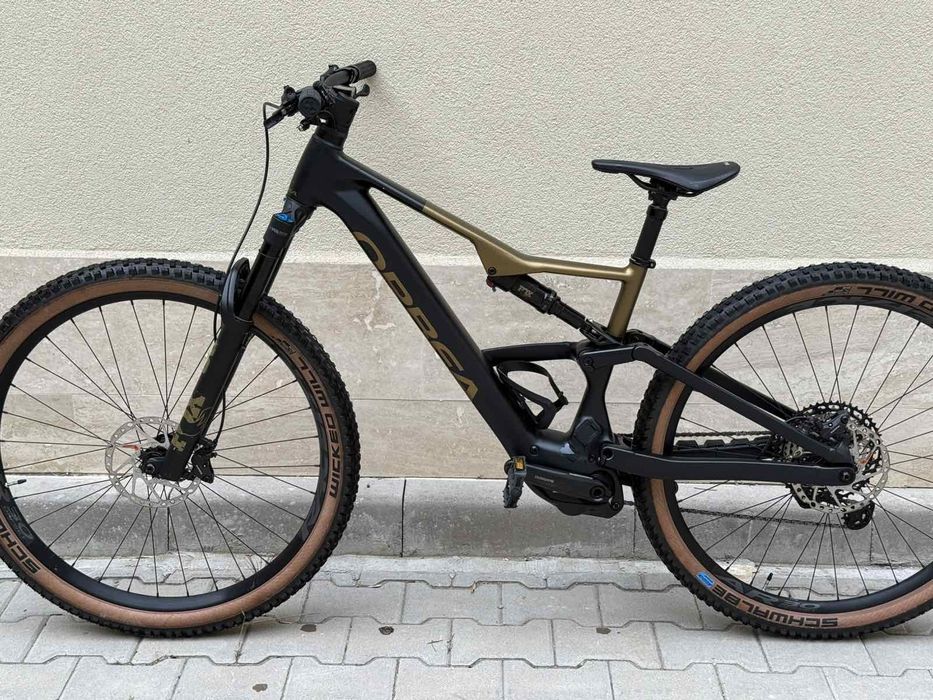 Orbea Rise SL H10 2026 Електрически велосипед