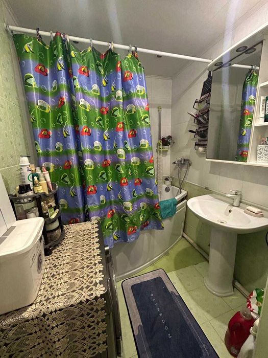 Продажа 3-комнатной квартиры