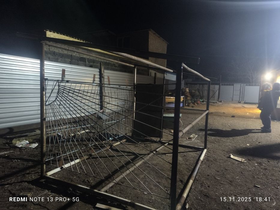 Вольер для собак