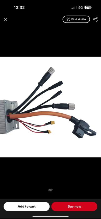 Controler trotineta kugo kirin g3 Pro