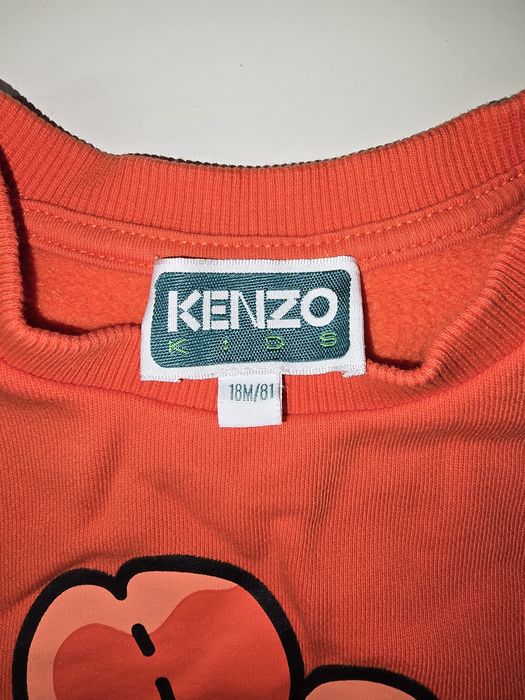 Бебшка блуза Kenzo