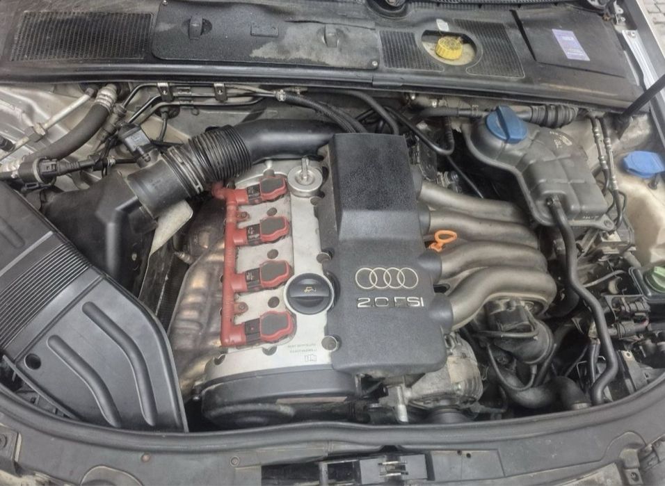 Audi A4 B6 2003 2.0 FSI